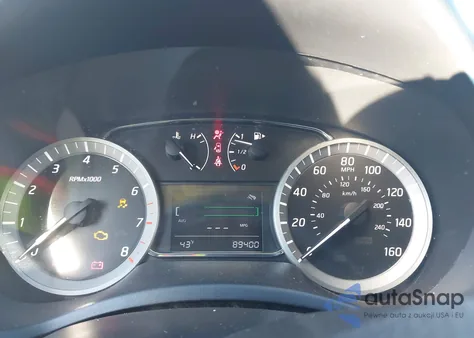 2015 Nissan Sentra Sv from USA, damaged, VIN 3N1AB7AP6FL695554